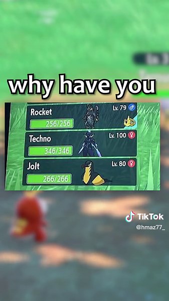 Best Pokemon Violet Team Showcase