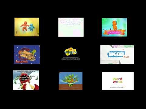 BC, BR, WP, TMSB, CG, Arthur, EW, TW, Oobi & WW credits remix