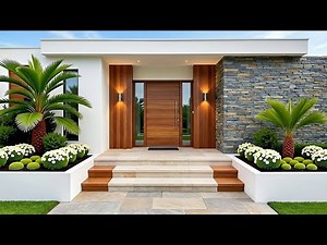 Luxury Exterior & Interior Design Trends | Modern House Tour 2026