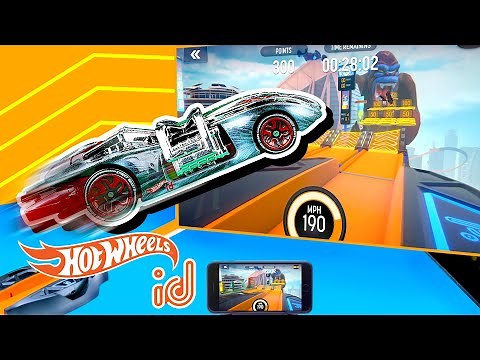 Hyper Hoop Challenge | Hot Wheels id | ‪@HotWheels‬