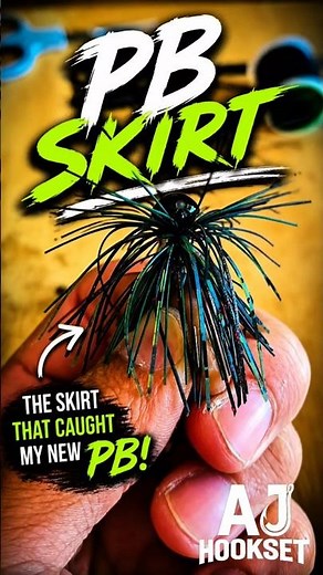 How I Tie the Jig Skirt That Landed My Biggest Bass