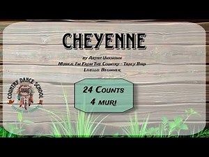 Cheyenne - Line Dance