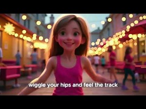 Get Ready for Kids Dance Party: Fun and Interactive Dance Moves!