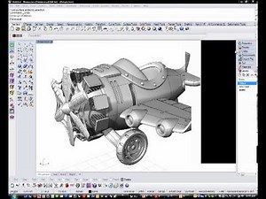 T-Splines webinar clip: how to approach modeling with T-Splines