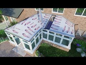 Step-By-Step Tiled Roof Conservatory Replacement