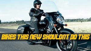 The 2nd worst bike we ever sold was a 2014 Suzuki Boulevard c90. The tank was rusty and clogged everything going to the engine. We thought we fixed it, but it shut down while the customer was on his way home from buying it. How are we going to deal with the issues on this bike that we sold? | Bikes and Beards