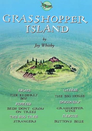 Grasshopper Island (1973) - TV Show