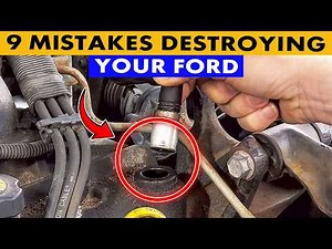 The Most Overlooked Maintenance Tasks for Your FORD (Avoid Expensive Repairs)
