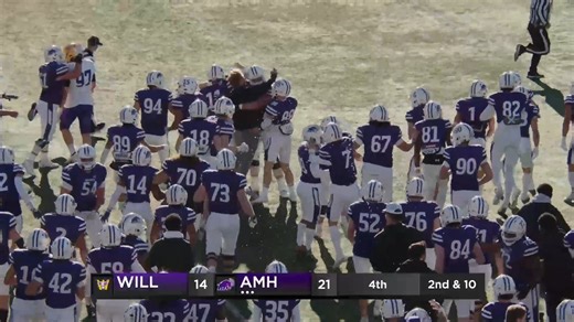 Amherst College Mammoths on Instagram: "Being a Mammoth means making memories that last a lifetime. Some of the student-athletes from the @amherstfootball team share their memories of a capstone win over an ancient rival. #TusksUp🦣"