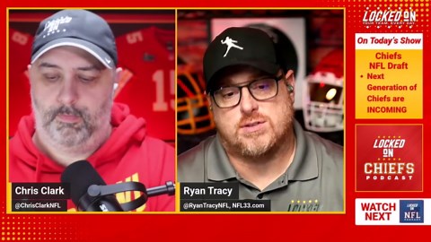 EDGE Priority: Kansas City Chiefs’ Draft Strategy – Who Will IMPACT at Picks 9 and 29?