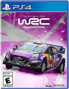 WRC Generations (PS4)