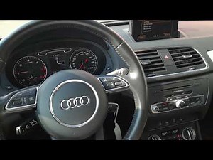 Audi Q3 Park Assist