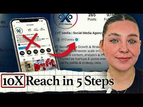 How to optimize your Instagram Bio for Growth (Yes It Works)