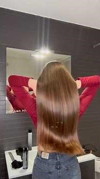 Ultra Shiny Hair at the Perfect Temperature