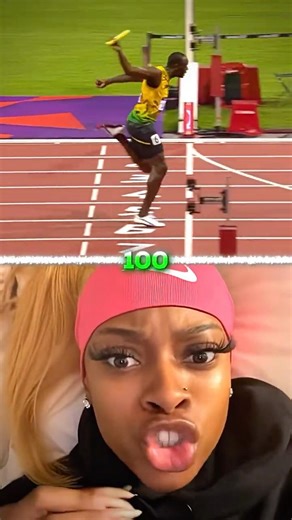 Bolt Almost LOST His Gold Medal For This💀