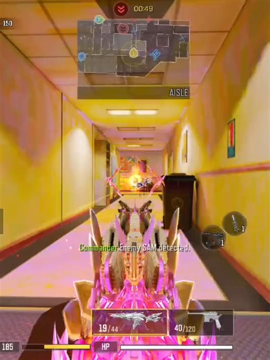 the fawaz effect🫦 watch till the end abeg... #quality #fyp #codm #nuke #codmobileclips