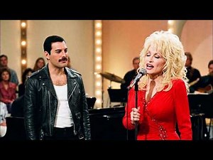 Freddie Mercury DARED Dolly Parton to Sing “Bohemian Rhapsody”— What Happened Next Stunned Everyone!