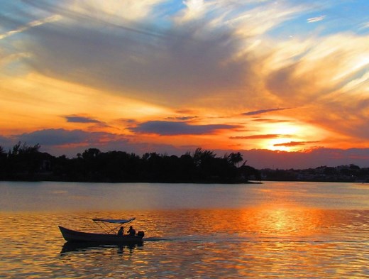 Río Tuxpan: mapa, y todo lo que necesita conocer