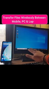 Share Files Without Installing Any App | PairDrop #techgyanexpert Ek Hi App Me Sab Kuchh 🔥 | Mobile Se PC Me File Transfer - https://youtu.be/9mRyI7lqTa0 How to Transfer Files Between Two Windows PCs Wirelessly - https://youtu.be/gU60mNkqPVM How to transfer files from mobile to laptop - https://youtu.be/iJbTPK-XVsI Wireless File Sharing Between Mobile & PC - https://youtube.com/shorts/BLZ4tZPrZB8 | Tech Gyan Expert