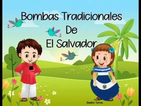 bombas tradicionales de el salvador son bombas de nuestra cultura salvadoreña de la parte superior