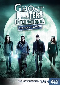Ghost Hunters International Season 3 - episodes streaming online