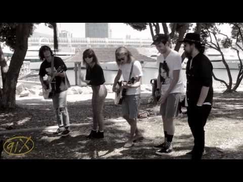 Grouplove "Raspberry" acoustic