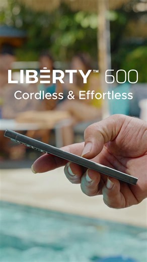 Cordless, effortless, crystal-clear pools. 💙🐬 The Dolphin Liberty 600 cleans large pools with ease, so you can spend more time swimming and less time scrubbing. 📍Visit us and explore the Liberty 600 today. #Maytronics #Dolphin #Liberty600 #cordlesspoolcleaner #poolcleaner #roboticpoolcleaner #pool #poolcare #poolmaintenance | Phil's Swimming Pool Maintenance