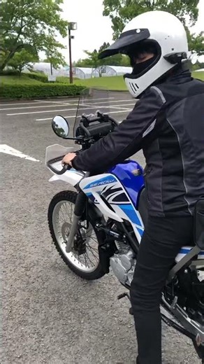 ヤマハセロー250も楽しいよ！｜🔰モトブログ｜YAMAHA SEROW250