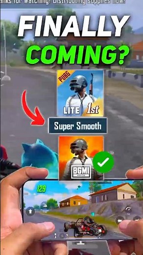 BGMI 4.0: Finally No More Lag & Heating Issues? | Dev Talk + Smooth Graphics