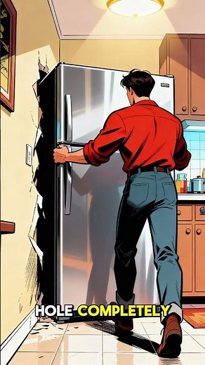 Refrigerator Water Leak Explained #refrigerator #appliancerepair #fridgefix #homeappliances