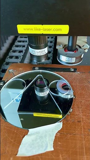 Laser cutting glass processing glass machine #glass #glasscuttingmachine #glasscutting #laser