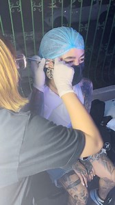 Triple Forward Helix Peircing. Di naman masakit🥴 NIX PIRX Piercing Studio🤘🏻 | Cza Billones