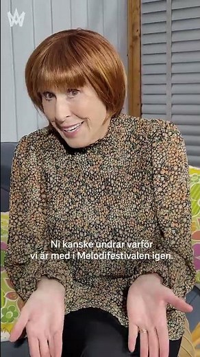 (ENG SUB) #melfest #melodifestivalen Artist presentation: Eva Rydberg & Ewa Roos