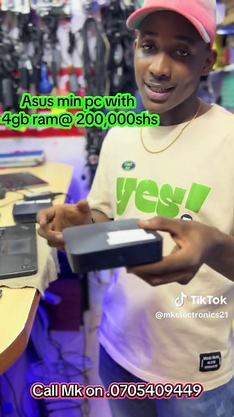 Buy Asus Mini PC at Affordable Price - Shop Now