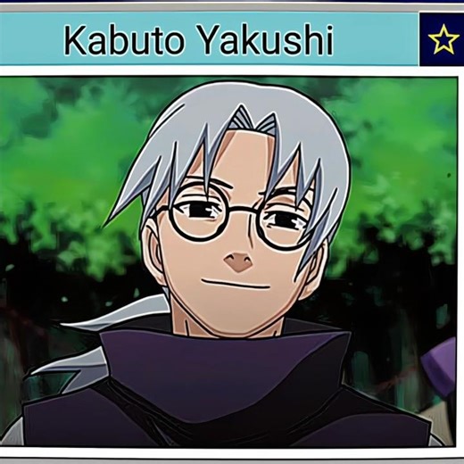 The Dark Evolution of KabutoYakushi🐍 | Spy to Sage Transformation (Sabse professional aur searchable