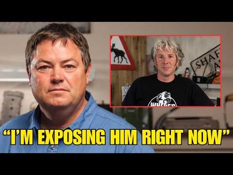 What REALLY Happened Between Edd China and Wheeler Dealers