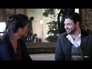 Alexandre Duhamel - Baryton - Opéra de Marseille dans la Chauve-Souris