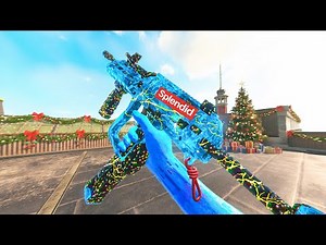 The NEW Christmas Warzone is HERE and its PERFECT 😍👑