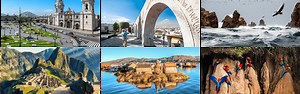 Paquetes de Viajes Perú