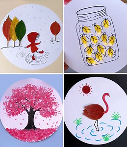 Creative DIY Art & Craft Ideas for Beginners :) | Quilling Made Easy