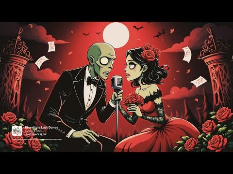 🥀 Corpse Bride & PvZ Zombie - "Eternity's Last Dance" | Gothic Halloween Gaming Music