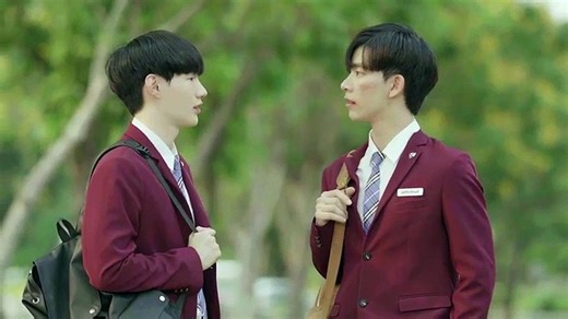 Restarted - Ep 12 - Eng sub BL