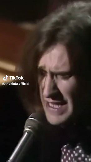 The Kinks 'Victoria' Live Performance with Brass Band