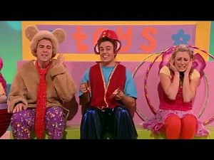 Hi-5 season 11 episode 44 - Toys (Brinquedos)