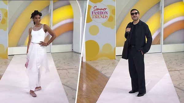 Summer Fashion Trends: Balletcore, Sporty Chic, Capris, More