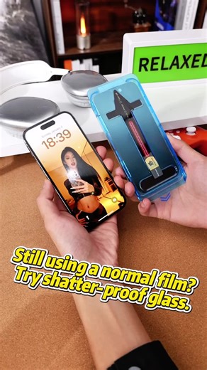 Dropped My Phone Three Times: No Cracks with Magic John