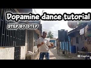 Dopamine Dance Tutorial | Step-by-Step Easy Moves to Boost Your Mood!