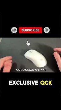 SteelSeries QcK Heavy Large Gaming Mouse Pad