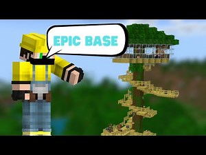 EPIC Jungle Tree BASE 🌿