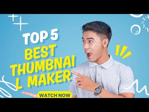 Top 5 Best Thumbnail Maker app Easy Thumbnail Create | Rr videos